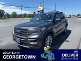 Used 2020 Ford Explorer XLT w/ Equipment Group 202A image 2