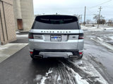 Used 2020 Land Rover Range Rover Sport HST image 4