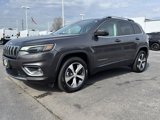 Used 2021 Jeep Cherokee Limited image 2