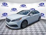 Used 2017 Hyundai Sonata Sport w/ Value Edition Package 02 image 4