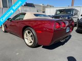 Used 2003 Chevrolet Corvette Convertible w/ Preferred Equipment Group1 image 4