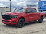 Used 2022 RAM 1500 Big Horn image 2
