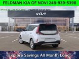 New 2025 Kia Soul LX image 4