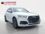 Used 2018 Audi SQ5 Premium Plus w/ Navigation Package image 3