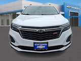 Certified 2022 Chevrolet Equinox RS w/ RS Leather Package image 2