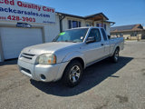 Used 2004 Nissan Frontier XE w/ (VTP) Value Truck Pkg image 2