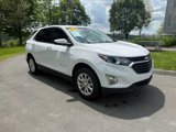 Used 2020 Chevrolet Equinox LT w/ Driver Convenience Package image 3