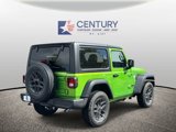 New 2025 Jeep Wrangler Sport image 3