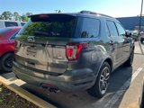 Used 2018 Ford Explorer Sport w/ Equipment Group 401A image 2