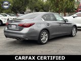 Used 2021 INFINITI Q50 Pure image 6