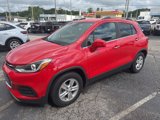 Used 2017 Chevrolet Trax LT w/ LT Convenience Package image 2