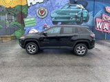 Used 2022 Jeep Compass Trailhawk w/ Trailhawk Elite Group image 2