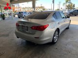 Used 2017 INFINITI Q50 2.0t image 3