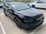Used 2021 Honda Civic EX image 2
