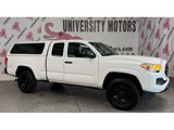 Used 2017 Toyota Tacoma SR image 3