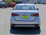 New 2025 Nissan Versa S w/ Trunk Package image 6