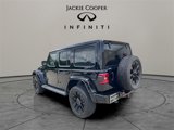Used 2021 Jeep Wrangler Unlimited Sahara image 3