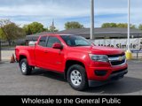 Used 2019 Chevrolet Colorado W/T image 1