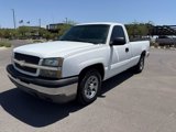 Used 2005 Chevrolet Silverado 1500 LS image 2