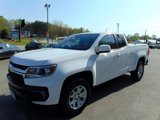 Used 2022 Chevrolet Colorado LT w/ Fleet Safety Package image 5