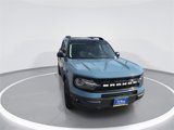Certified 2021 Ford Bronco Sport Outer Banks w/ Outer Banks Package image 3