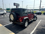 Used 2012 Jeep Wrangler Unlimited Sport image 5