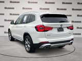 Certified 2022 BMW X3 xDrive30i w/ Convenience Package w/ZPA image 3