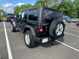 Certified 2019 Jeep Wrangler Unlimited Sport S image 6