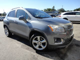Used 2015 Chevrolet Trax LTZ image 3