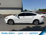Used 2015 Ford Fusion Titanium image 2