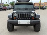 Used 2012 Jeep Wrangler Sahara image 3