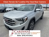 Used 2019 GMC Terrain SLT image 4