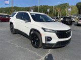 Certified 2022 Chevrolet Traverse LS w/ Midnight/Sport Edition image 4