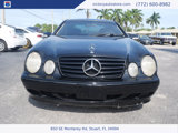 Used 2002 Mercedes-Benz CLK 320 Coupe image 3