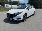 New 2025 Nissan Versa SV w/ Trunk Package image 2