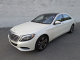 Used 2016 Mercedes-Benz S 550 Sedan image 1