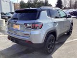 Certified 2024 Jeep Compass Trailhawk w/ Trailhawk Elite Group image 4