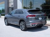 Used 2020 Volkswagen Atlas Cross Sport SEL R-Line image 3