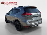Used 2017 Nissan Rogue SV w/ Midnight Edition Package image 5