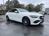 Used 2024 Mercedes-Benz C 300 4MATIC Sedan image 4