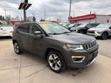 Certified 2018 Jeep Compass Limited w/ Navigation Group image 3