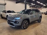 Used 2022 Jeep Compass Limited w/ Sun and Sound Group image 4