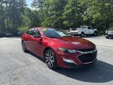 Used 2024 Chevrolet Malibu RS image 2