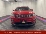 Used 2019 Jeep Compass Latitude w/ Cold Weather Group image 3