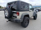 Used 2007 Jeep Wrangler X image 6