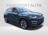 Used 2018 Jeep Compass Limited w/ Navigation Group image 3