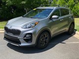 Used 2021 Kia Sportage S image 3