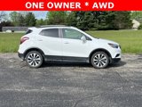 Used 2022 Buick Encore Preferred image 2