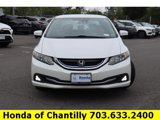 Used 2015 Honda Civic Hybrid Sedan image 2