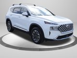 Used 2023 Hyundai Santa Fe Blue image 4